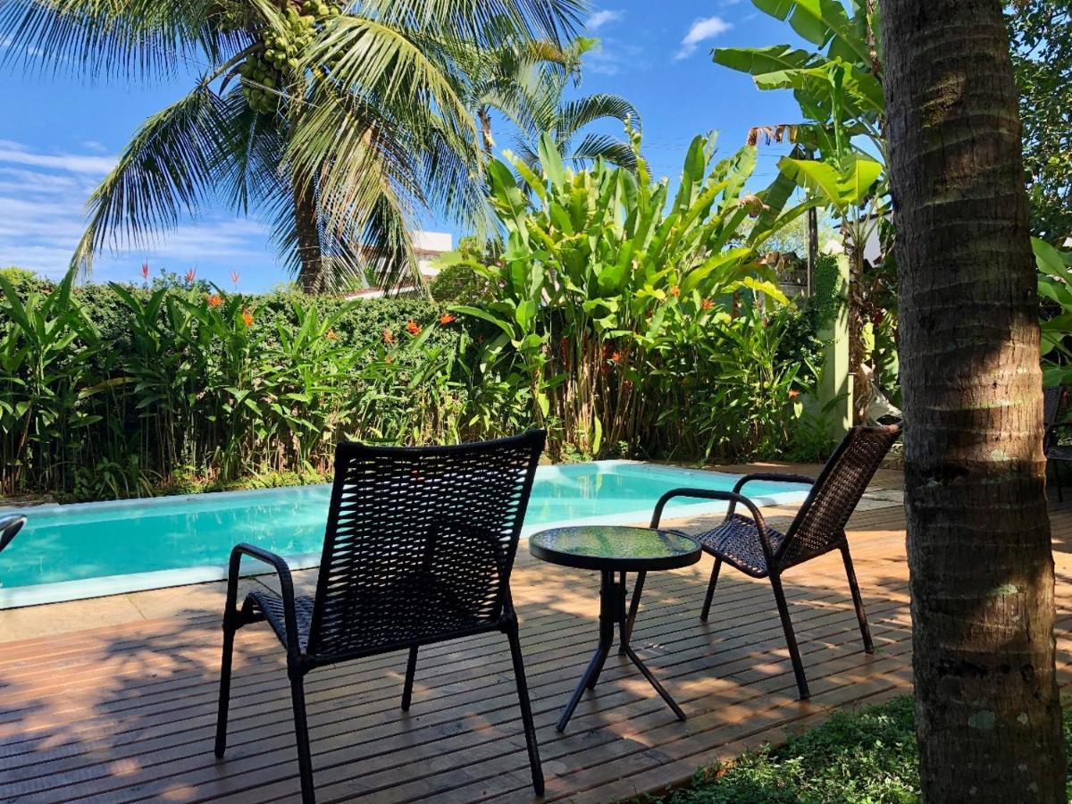 Jatai Guest House Ubatuba Kültér fotó