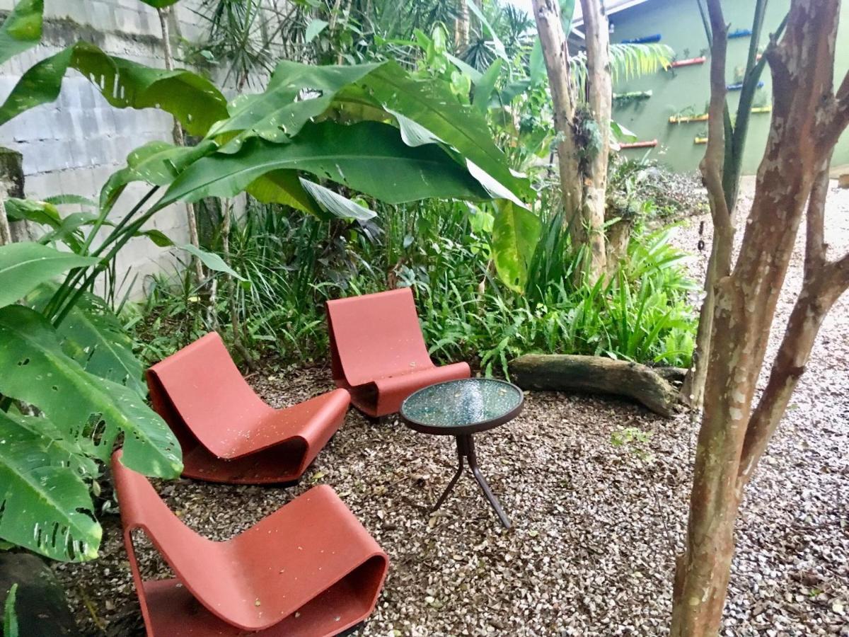 Jatai Guest House Ubatuba Kültér fotó