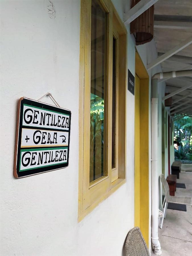 Jatai Guest House Ubatuba Kültér fotó