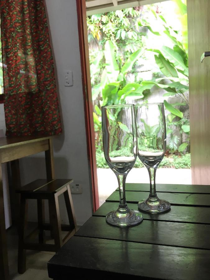 Jatai Guest House Ubatuba Kültér fotó