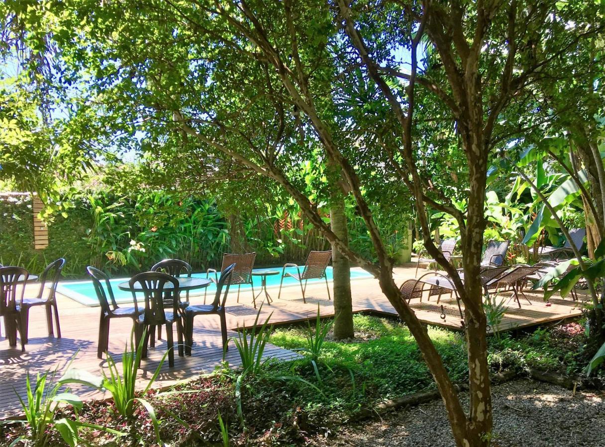 Jatai Guest House Ubatuba Kültér fotó