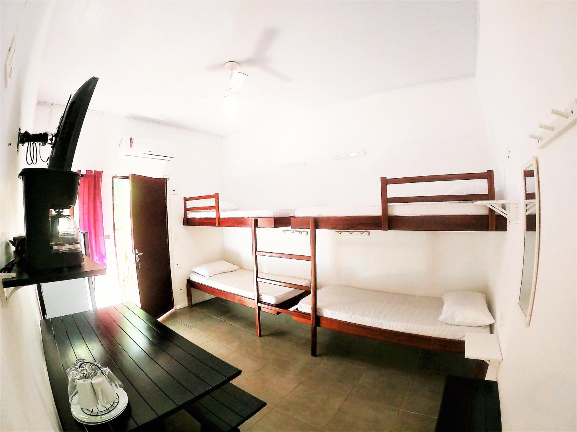 Jatai Guest House Ubatuba Szoba fotó