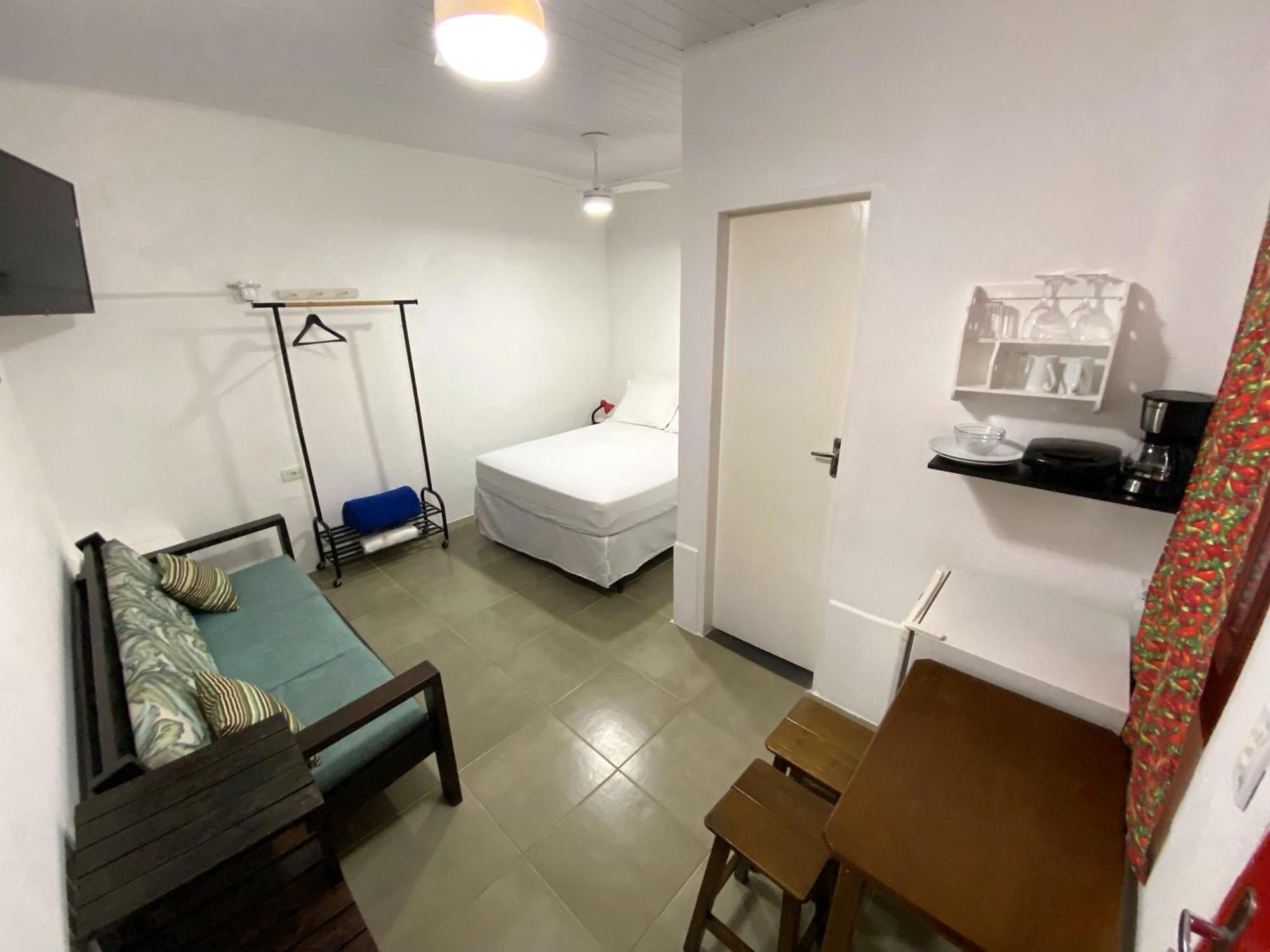 Jatai Guest House Ubatuba Szoba fotó