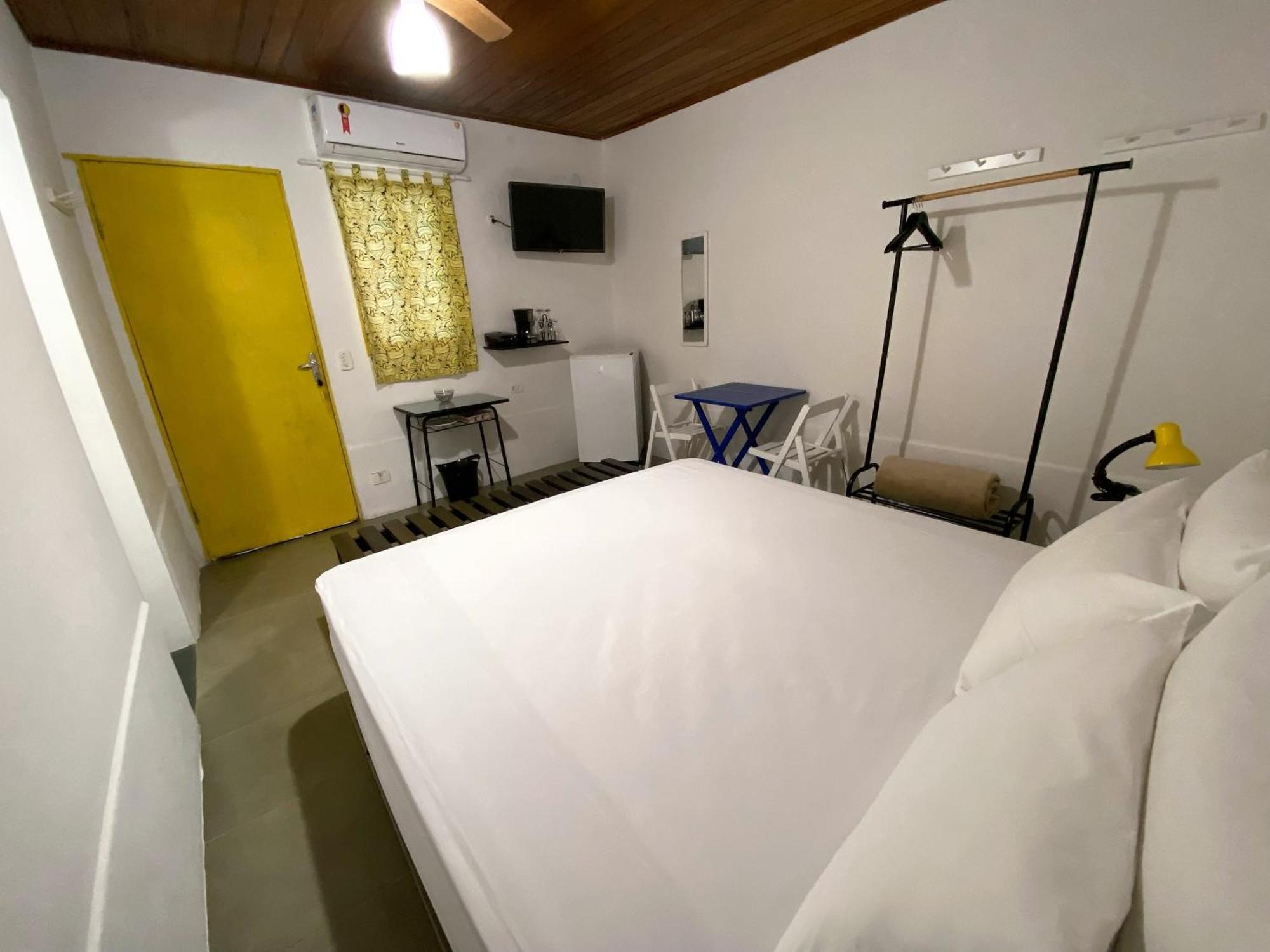Jatai Guest House Ubatuba Szoba fotó