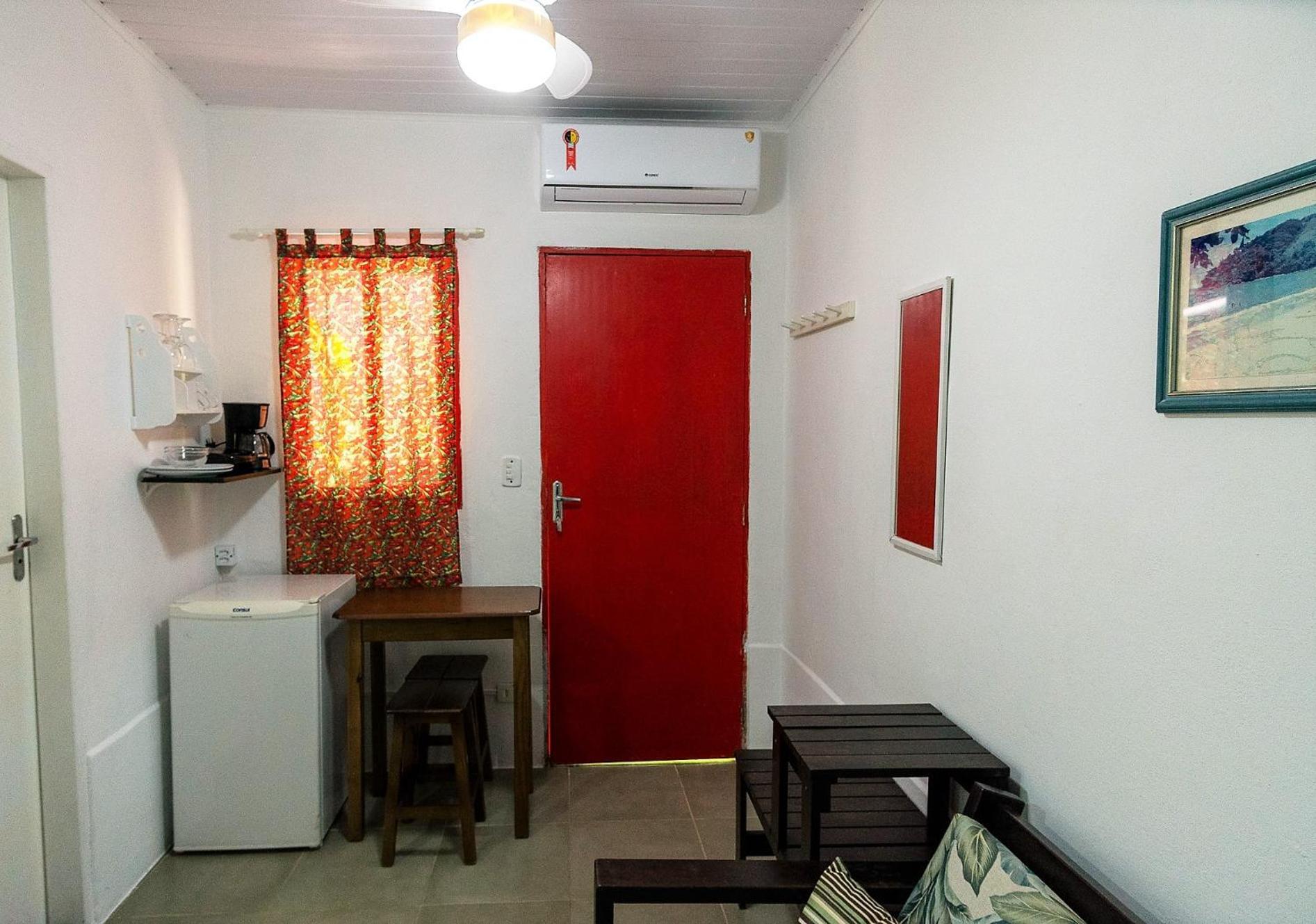 Jatai Guest House Ubatuba Szoba fotó