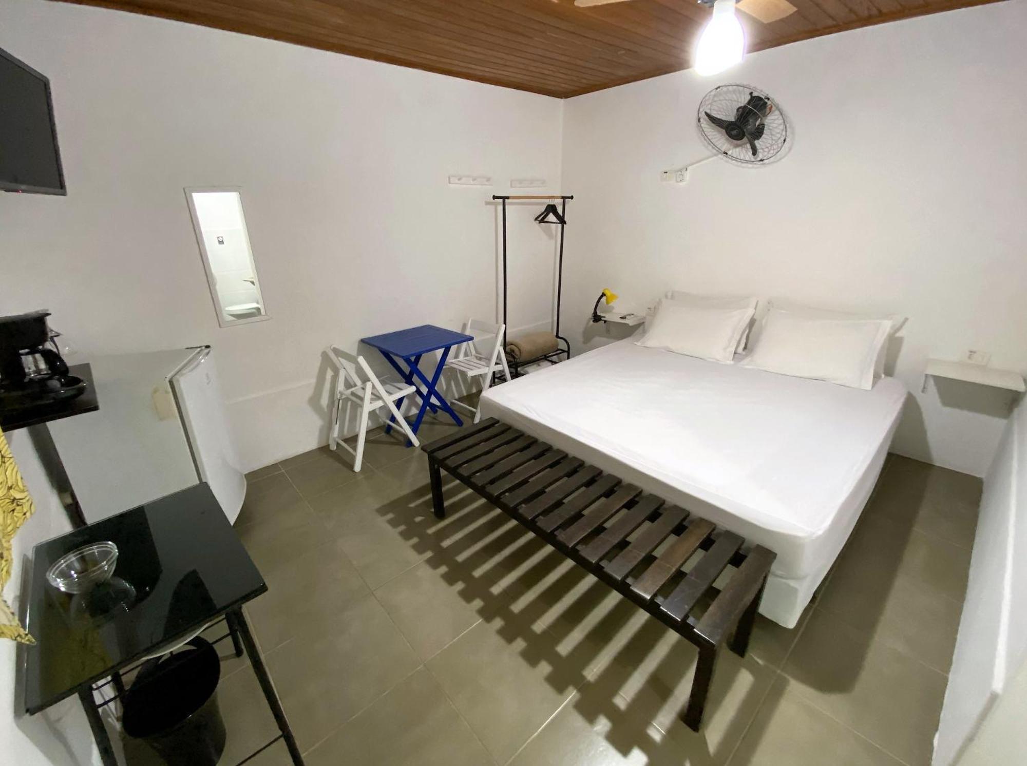 Jatai Guest House Ubatuba Szoba fotó