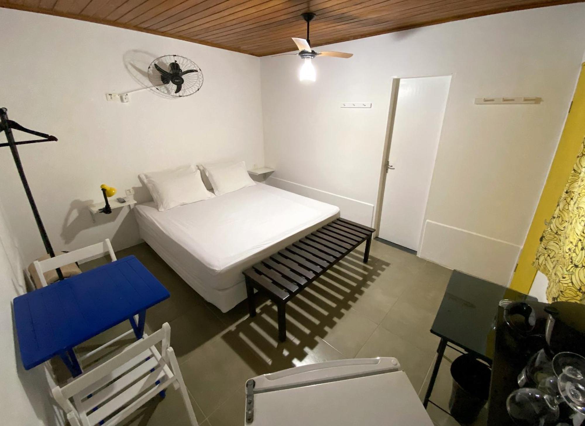 Jatai Guest House Ubatuba Szoba fotó