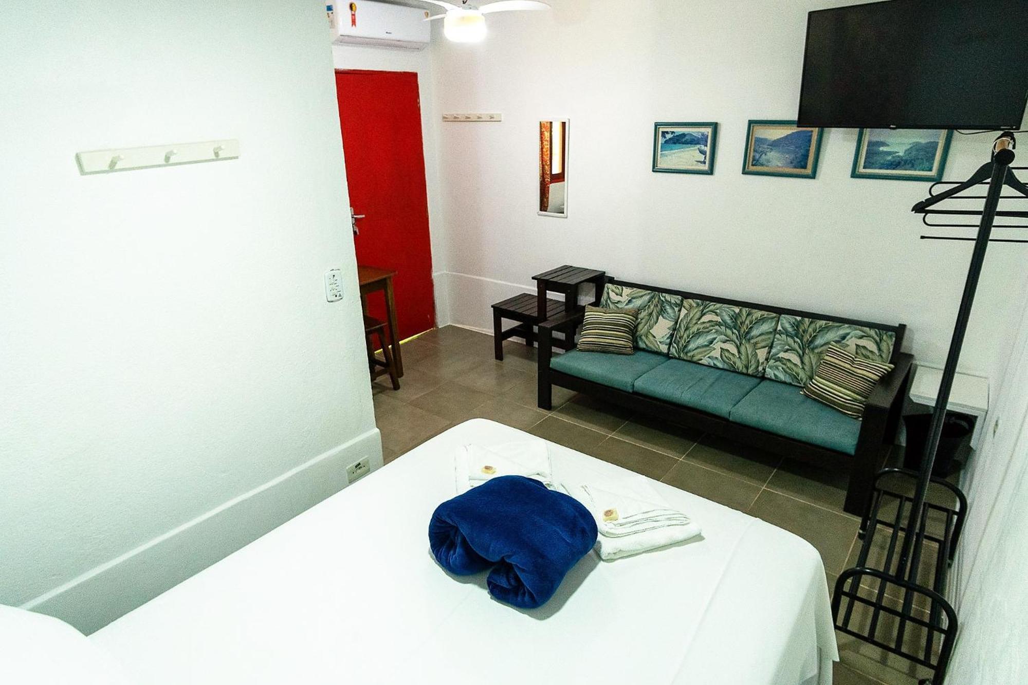 Jatai Guest House Ubatuba Szoba fotó