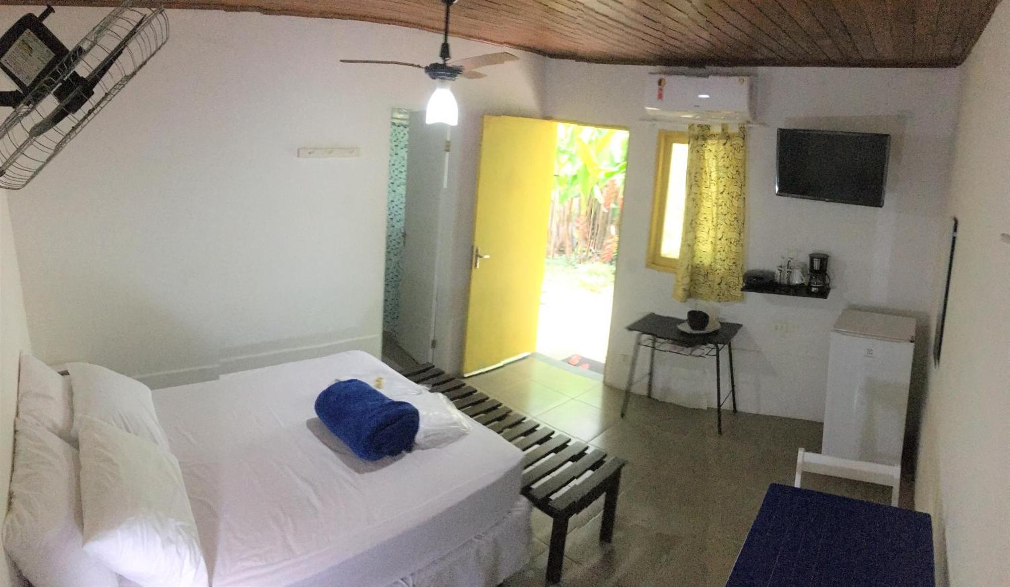 Jatai Guest House Ubatuba Szoba fotó